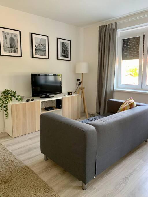 Appartement Interno Casa à Sopron Extérieur photo
